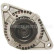 Alternator 12040670 Eurotec