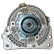 Alternator 12040940 Eurotec