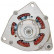 Alternator 12041090 Eurotec