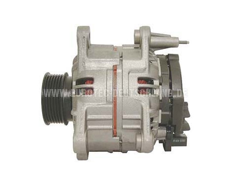 Alternator 12041140 Eurotec, Image 2