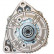 Alternator 12041330 Eurotec