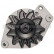 Alternator 12041630 Eurotec