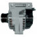 Alternator 12041730 Eurotec, Thumbnail 2