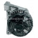 Alternator 12041730 Eurotec, Thumbnail 3