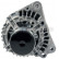 Alternator 12042700 Eurotec