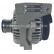 Alternator 12042840 Eurotec, Thumbnail 2