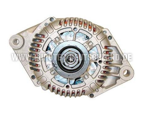 Alternator 12043950 Eurotec