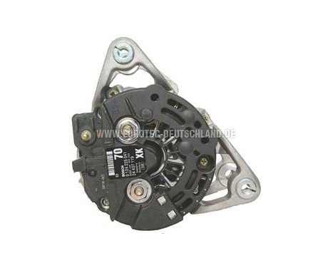 Alternator 12044210 Eurotec, Image 3