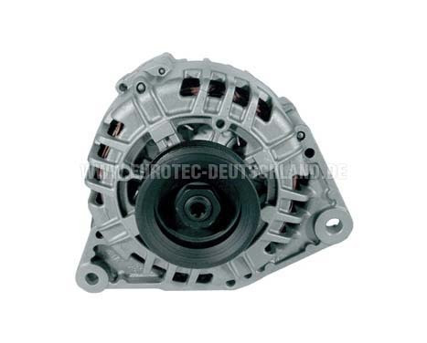 Alternator 12044330 Eurotec