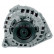 Alternator 12044330 Eurotec