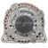 Alternator 12044400 Eurotec