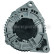 Alternator 12044550 Eurotec