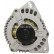Alternator 12044760 Eurotec