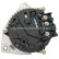 Alternator 12044760 Eurotec, Thumbnail 3