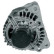 Alternator 12044850 Eurotec