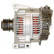 Alternator 12045180 Eurotec, Thumbnail 2