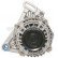 Alternator 12045260 Eurotec, Thumbnail 4