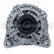 Alternator 12046250 Eurotec