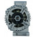 Alternator 12047220 Eurotec