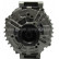 Alternator 12047640 Eurotec