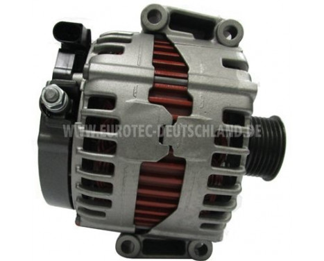 Alternator 12047640 Eurotec, Image 2