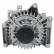 Alternator 12048550 Eurotec