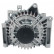 Alternator 12048550 Eurotec, Thumbnail 4