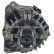 Alternator 12048910 Eurotec