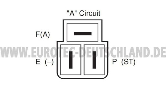 Alternator 12060051 Eurotec, Image 7