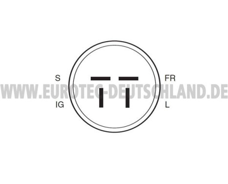 Alternator 12060063 Eurotec, Image 7