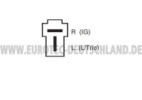 Alternator 12060085 Eurotec