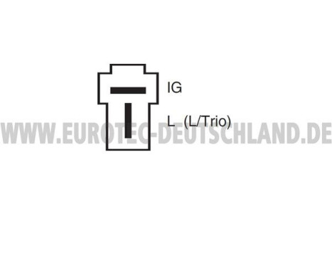 Alternator 12060086 Eurotec, Image 7