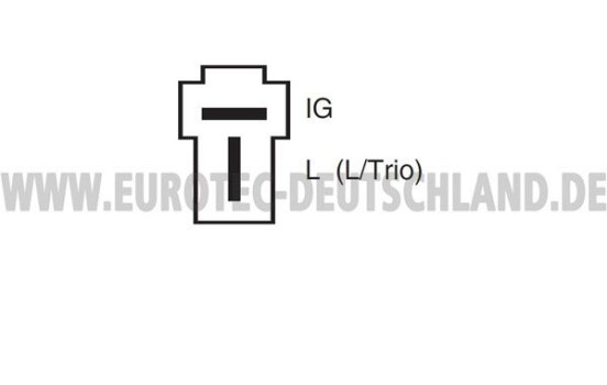 Alternator 12060086 Eurotec, Image 7