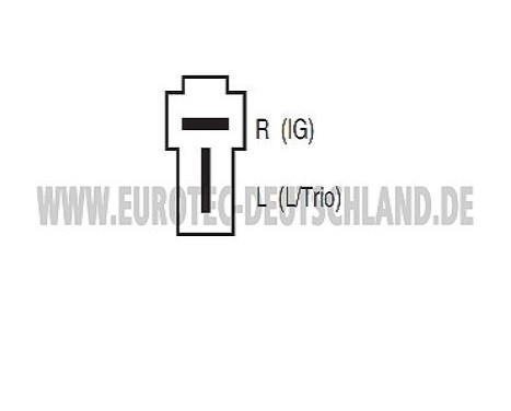 Alternator 12060091 Eurotec, Image 4