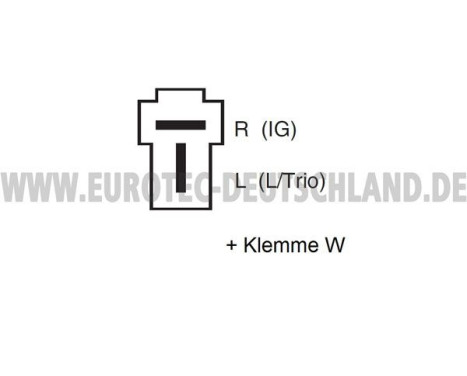 Alternator 12060094 Eurotec, Image 7