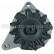 Alternator 12060126 Eurotec