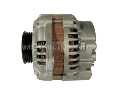 Alternator 12060149 Eurotec, Image 2
