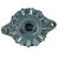 Alternator 12060208 Eurotec