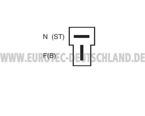 Alternator 12060208 Eurotec, Image 7