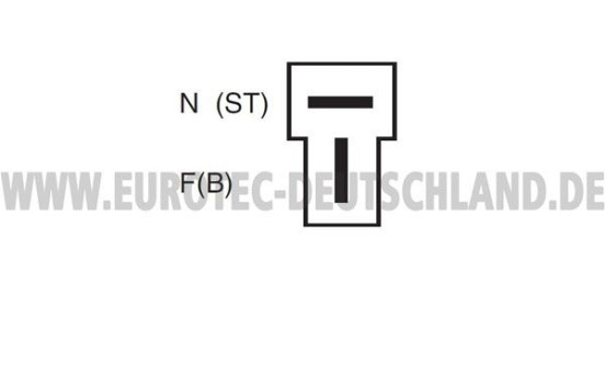 Alternator 12060209 Eurotec, Image 7