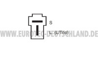 Alternator 12060218 Eurotec
