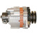 Alternator 12060240 Eurotec, Thumbnail 2