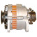 Alternator 12060261 Eurotec, Thumbnail 5