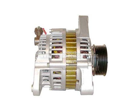 Alternator 12060268 Eurotec, Image 2