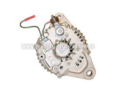 Alternator 12060268 Eurotec, Image 3