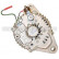 Alternator 12060268 Eurotec, Thumbnail 3