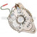 Alternator 12060268 Eurotec, Thumbnail 6