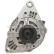 Alternator 12060278 Eurotec