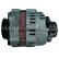 Alternator 12060293 Eurotec, Thumbnail 2