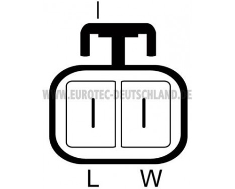 Alternator 12060307 Eurotec, Image 7